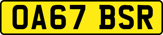 OA67BSR