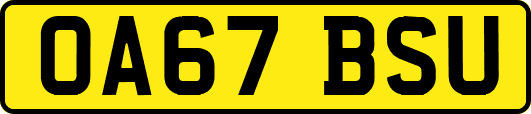 OA67BSU