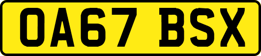 OA67BSX