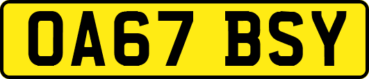 OA67BSY