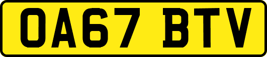 OA67BTV