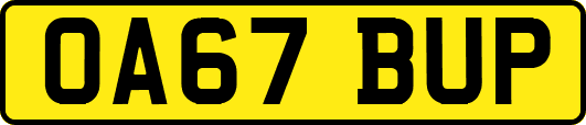 OA67BUP