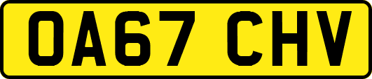 OA67CHV