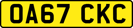 OA67CKC
