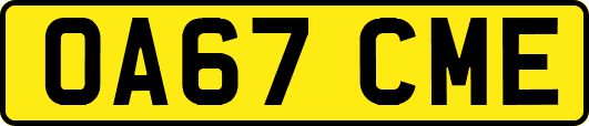 OA67CME