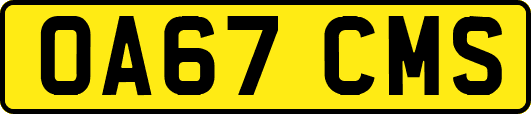 OA67CMS