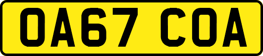 OA67COA