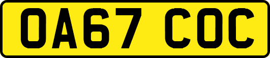 OA67COC