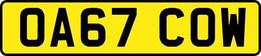 OA67COW