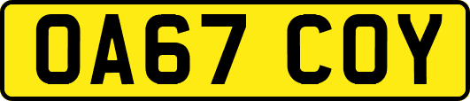 OA67COY
