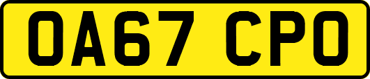 OA67CPO