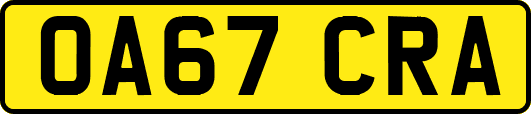OA67CRA