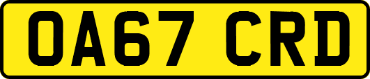 OA67CRD