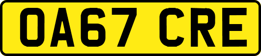 OA67CRE