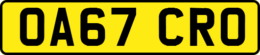 OA67CRO