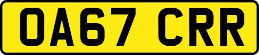 OA67CRR
