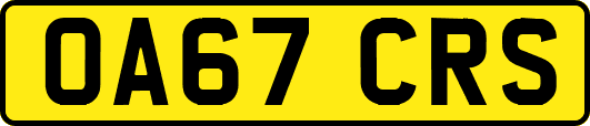 OA67CRS