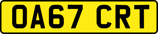 OA67CRT
