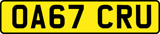 OA67CRU
