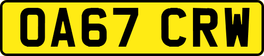 OA67CRW