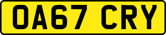 OA67CRY