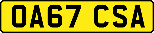OA67CSA