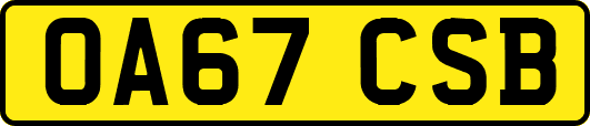 OA67CSB