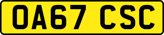 OA67CSC