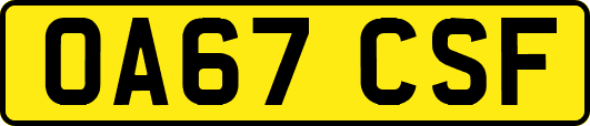 OA67CSF