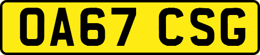OA67CSG