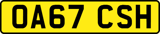 OA67CSH