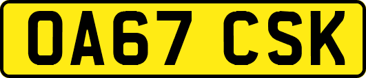 OA67CSK