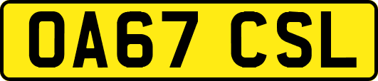 OA67CSL