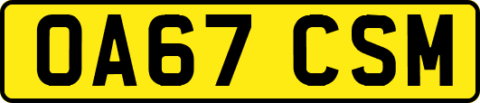 OA67CSM