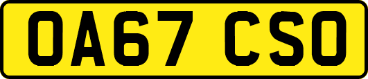 OA67CSO