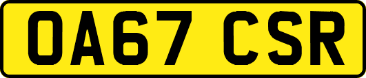OA67CSR