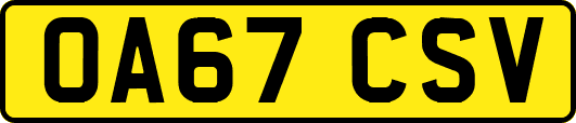 OA67CSV