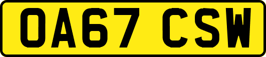 OA67CSW