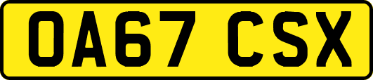 OA67CSX