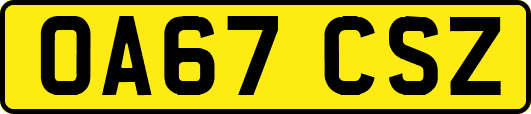 OA67CSZ