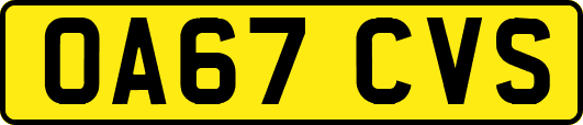 OA67CVS