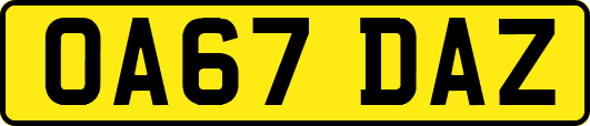 OA67DAZ