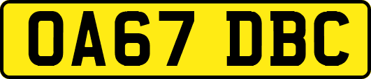 OA67DBC