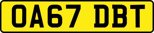 OA67DBT