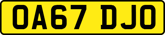OA67DJO