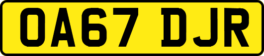 OA67DJR