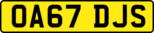 OA67DJS