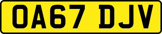 OA67DJV