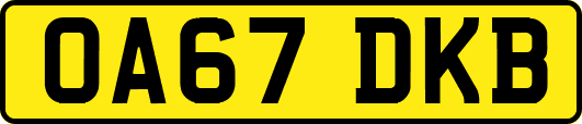 OA67DKB