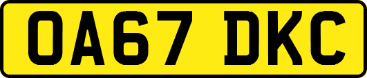OA67DKC